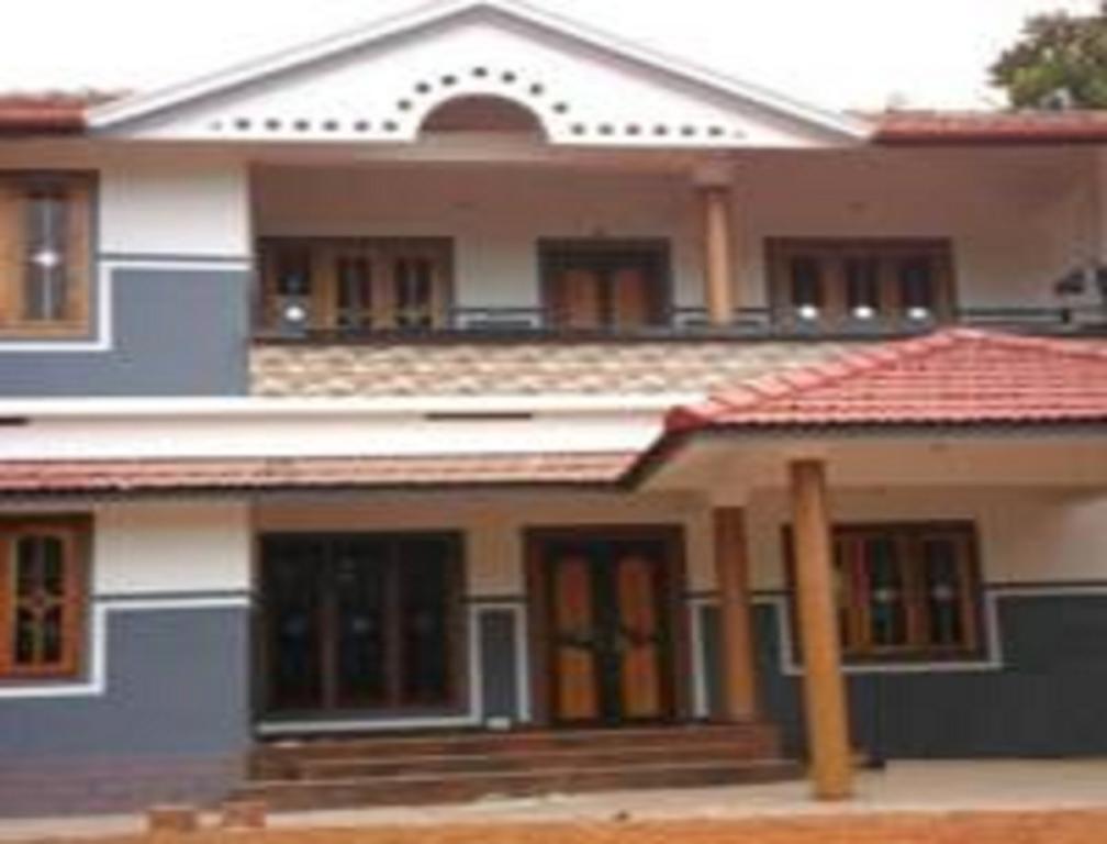 מאננטהוואדי Wayanad Homestay מראה חיצוני תמונה